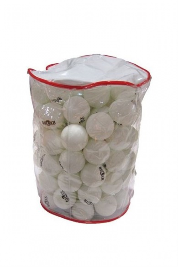 PİNPON TOPU DELTA ÇANTA 100 LÜ BEYAZ DS-630