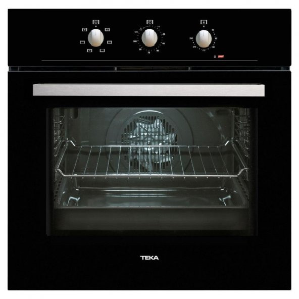 Teka Ankastre Set ( He 715 BK + TZ 6316 Elektrikli Ocak + Dbt 60 Davlumbaz ) - 3