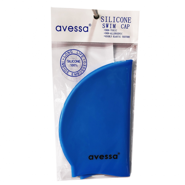 AVESSA SİLİKON BONE SC-206 MAVİ