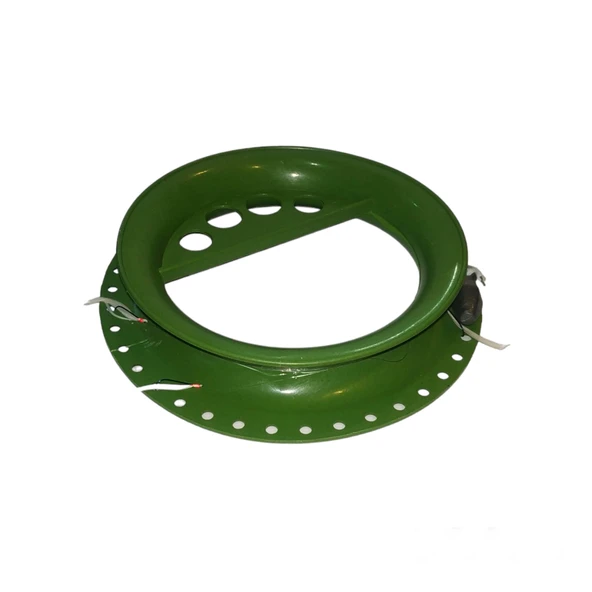 Kasnaklı El Oltası 5 İğne Beyaz Tüylü Çapari Takımlı ürün görseli 1