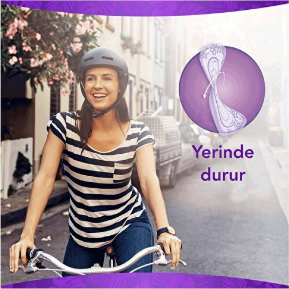 Orkid Günlük Ped Günlük Koruma Tekli lerde - 6