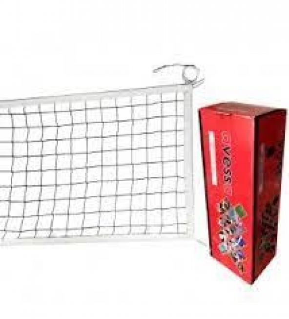 KR 129 VOLEYBOL FİLESİ POLYAMİD 3 MM