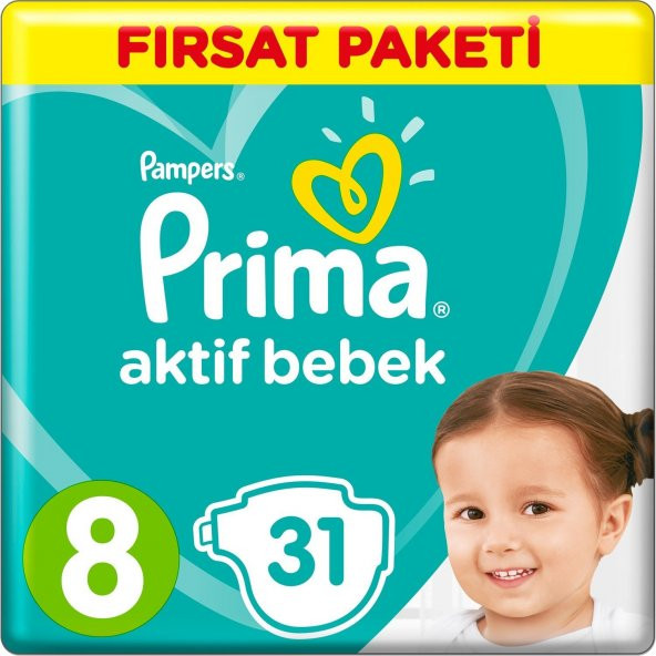 Prima Fırsat 31Lı 17+Kg No: 8 - 2