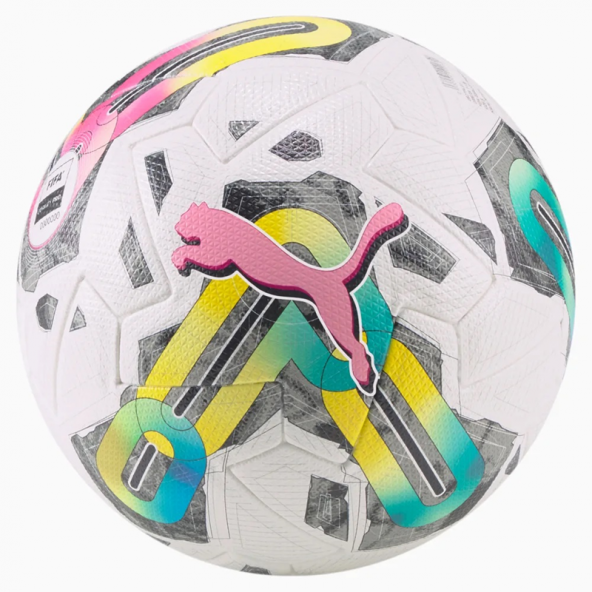 PUMA LİSANSLI FUTBOL TOPU 08378601 ORBITA 5 HS 4
