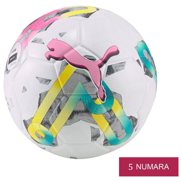 PUMA LİSANSLI FUTBOL TOPU 08377601 ORBITA 3 TB FQ 5