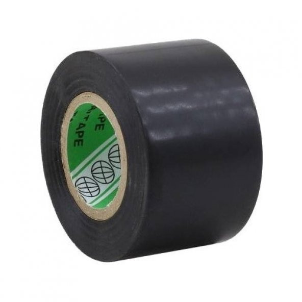 Elektrikçi Bandı İzole Bant Geniş Siyah 50x25mm