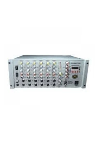 West Sound 6400 Ef Tr 400w 100v 6 Kanal Efektli Mikser - 1