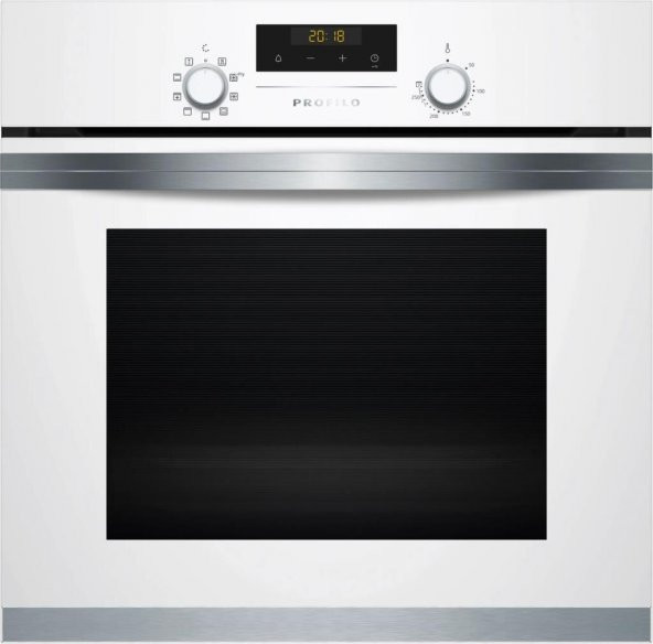 Profilo FRMA325B1 66 LT Ankastre Fırın Beyaz