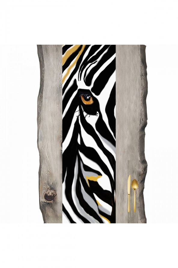 Zebra ve Gözler Ranır - Runner