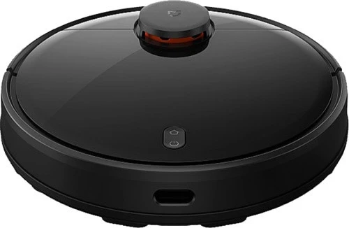 Xiaomi Mi Vacuum Mop Pro Siyah Akıllı Robot Süpürge