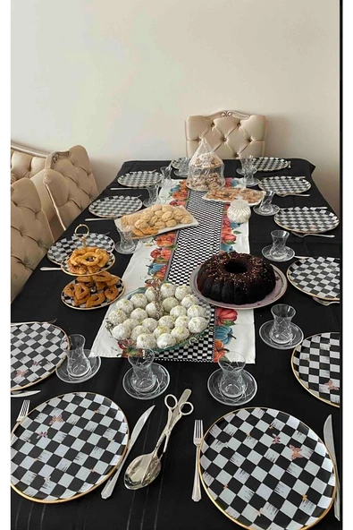 Damalı Balkabakları Ranır - Runner - 3