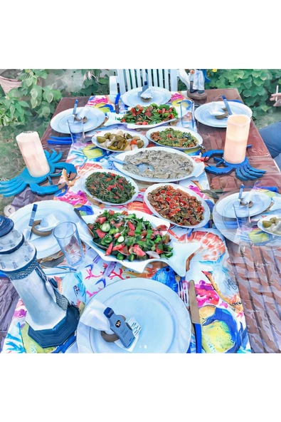 Rakı Peçete Halkası & Peçete Yüzüğü 2'li
