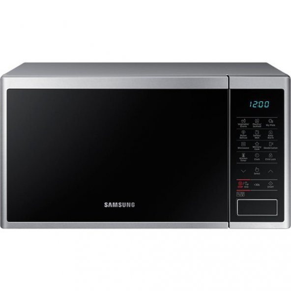 Samsung MS23J5133AT 23 lt Gri Ankastre Mikrodalga Fırın