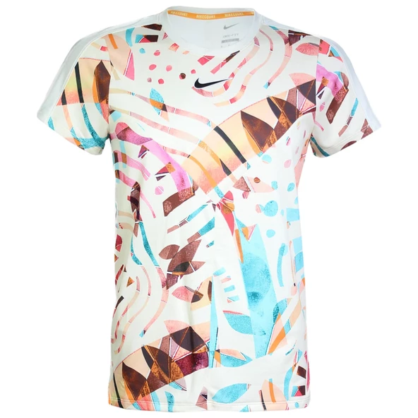 NikeCourt Dri-FIT Slam Erkek Tenis Üstü - 10