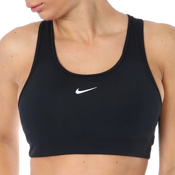 Nike Dri-Fit Swoosh Bra Kadın Antrenman Sporcu Sütyeni - 9