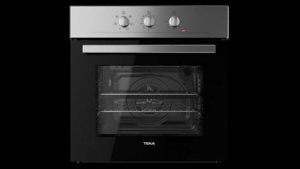 Teka Chef 1 Ankastre Set(Hlx 640-He 715 Ss-Df 60) - 2