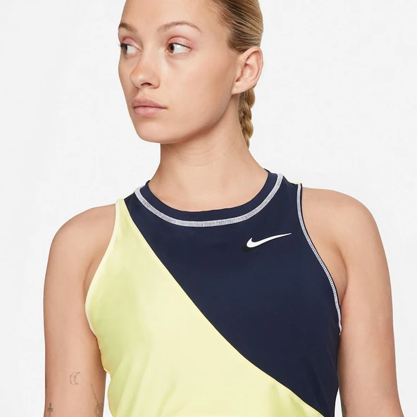 Nike Yaz Baskılı Kadın Slam Atleti - 9