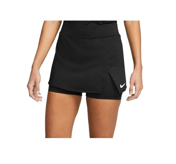 NikeCourt Victory Kadın Tenis Eteği - 12