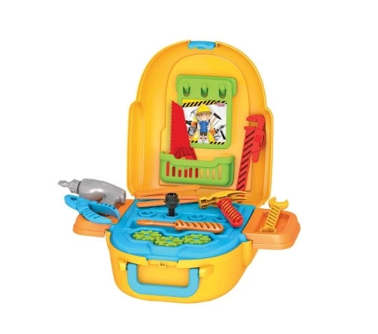 Teknik Tamir Seti Sırt Çantası 8460 - Resim 2