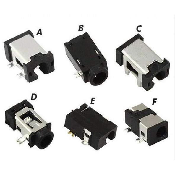 Tablet DC Şase Şarj Soketi ürün görseli