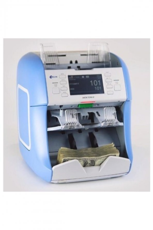 Kısan Newton 3v Profesyonel Para Sayma Makinesi - 2