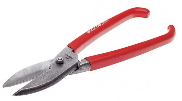 İzeltaş 200 Mm Tenekecı Makası Pvc Kaplı 6820270200