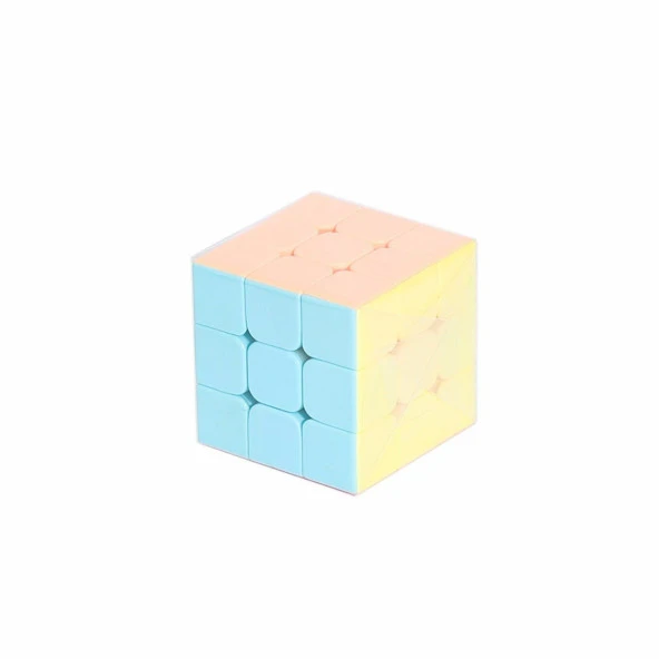 FX7837 Pastel Magic Cube Zeka Küpü 3x3