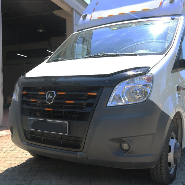 EUROCAP GAZELLE NEXT ÖN KAPUT KORUYUCU RÜZGARLIĞI 2013 2014 2015 2016 2017 2018 2019 2020