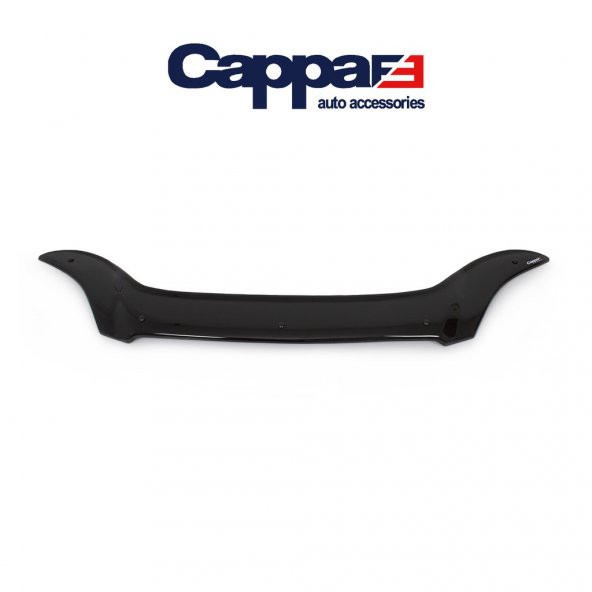 CİVİC ÖN KAPUT KORUYUCU RÜZGARLIĞI 3MM 1995 1996 1997 1998 1999 2000 - Resim 2