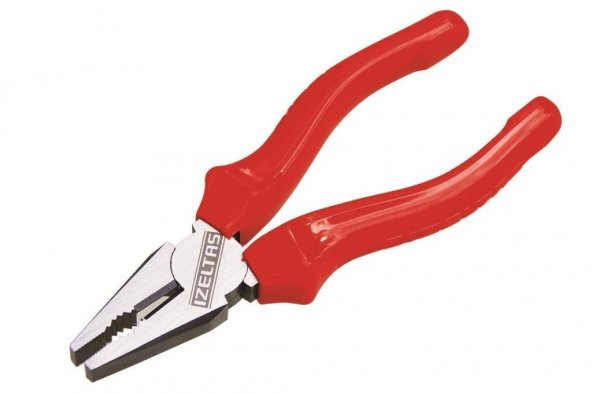 İzeltaş Kombine Pense Opak 160 Mm 3020 12 2160