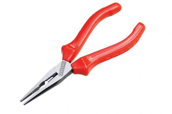 İzeltaş Uzun Kargaburnu Düz Uçlu Opak 160 mm 3220 13 2160