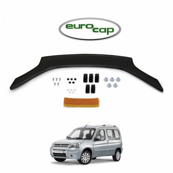 Citroen Berlingo Ön Kaput Koruyucu Rüzgarlık 2004 2005 2006 2007 2008 2009 - 2