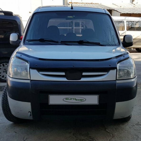 Citroen Berlingo Ön Kaput Koruyucu Rüzgarlık 2004 2005 2006 2007 2008 2009 - 4