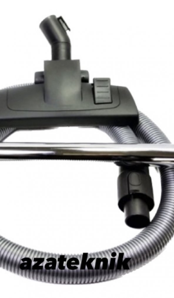 Karaca Vantuz 5 Wiolet Uyumlu Elektrikli Süpürge Hortum Seti