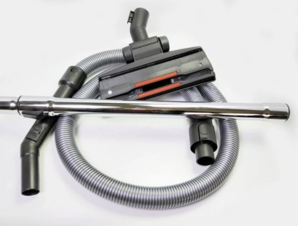 Karaca Vantuz 5 Wiolet Uyumlu Elektrikli Süpürge Hortum Seti - 2