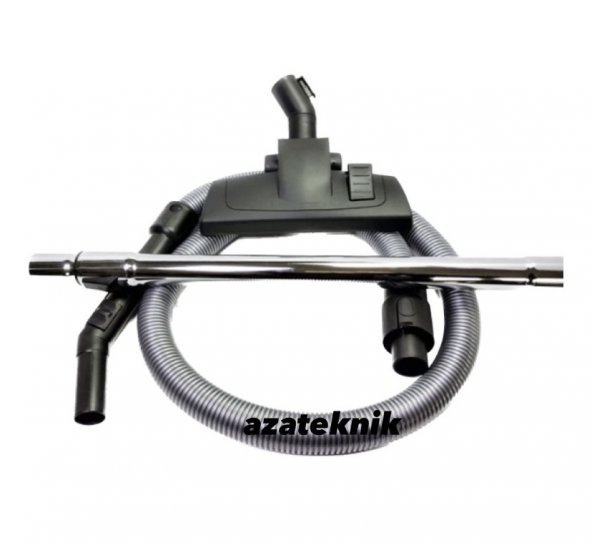 Karaca Vantuz 5 Wiolet Uyumlu Elektrikli Süpürge Hortum Seti - 3