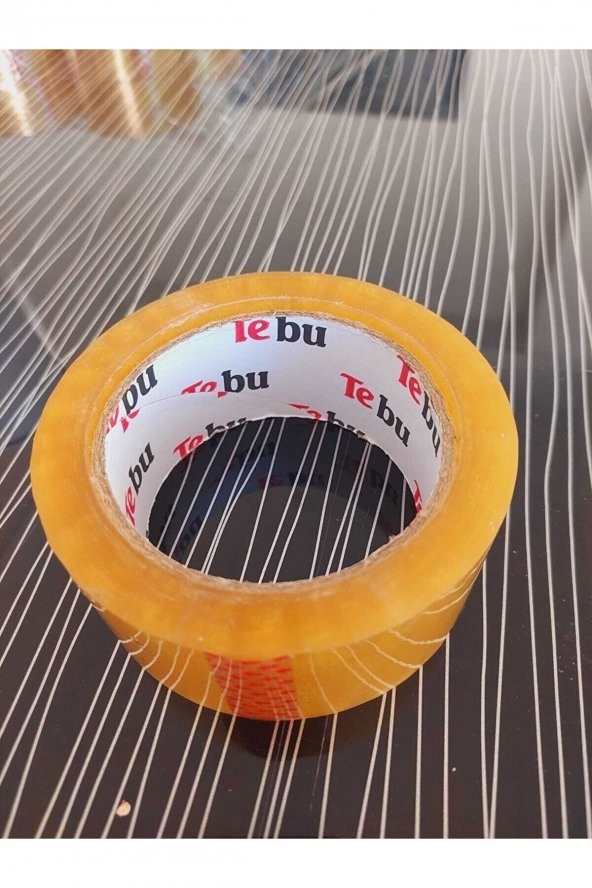 1.sınıf Kaliteli Net 100 Metre Koli Bandı 1 Adet - 3