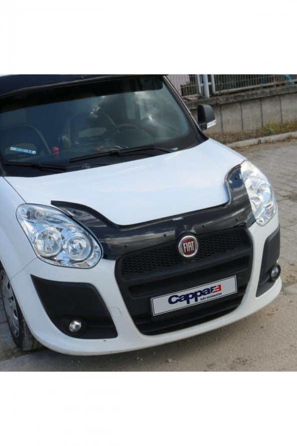 Fiat Doblo Ön Kaput Koruma Rüzgarlığı 2010 2011 2012 2013 2014 2015