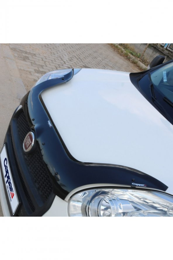 Fiat Doblo Ön Kaput Koruma Rüzgarlığı 2010 2011 2012 2013 2014 2015 - 6
