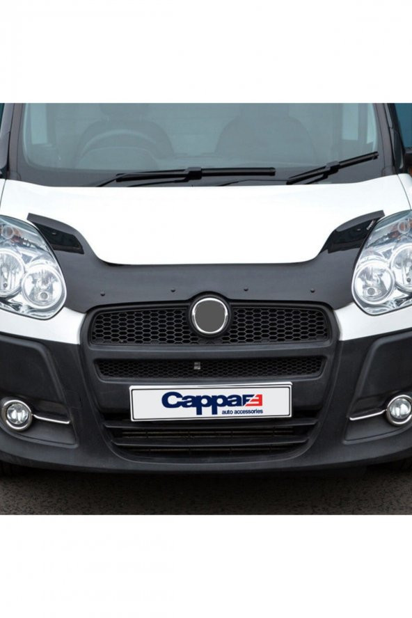 Fiat Doblo Ön Kaput Koruma Rüzgarlığı 2010 2011 2012 2013 2014 2015 - 7
