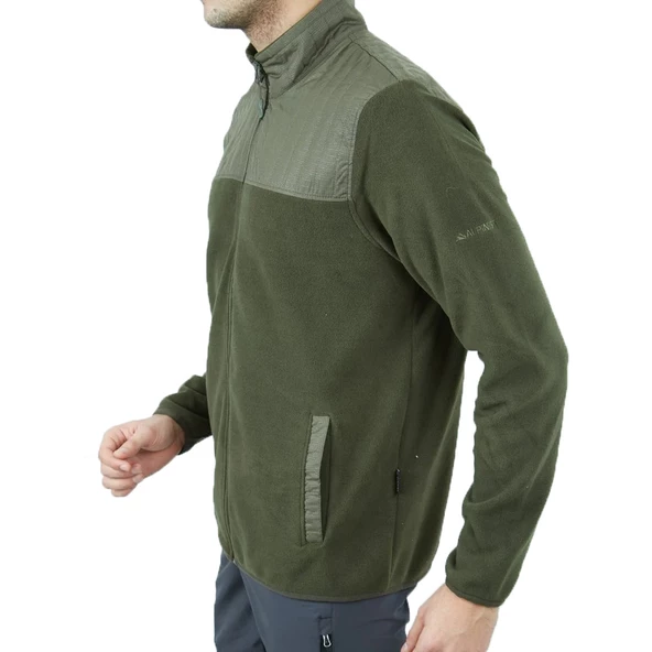 Alpinist Zeta Erkek Polar Mont Haki (600507) - 2