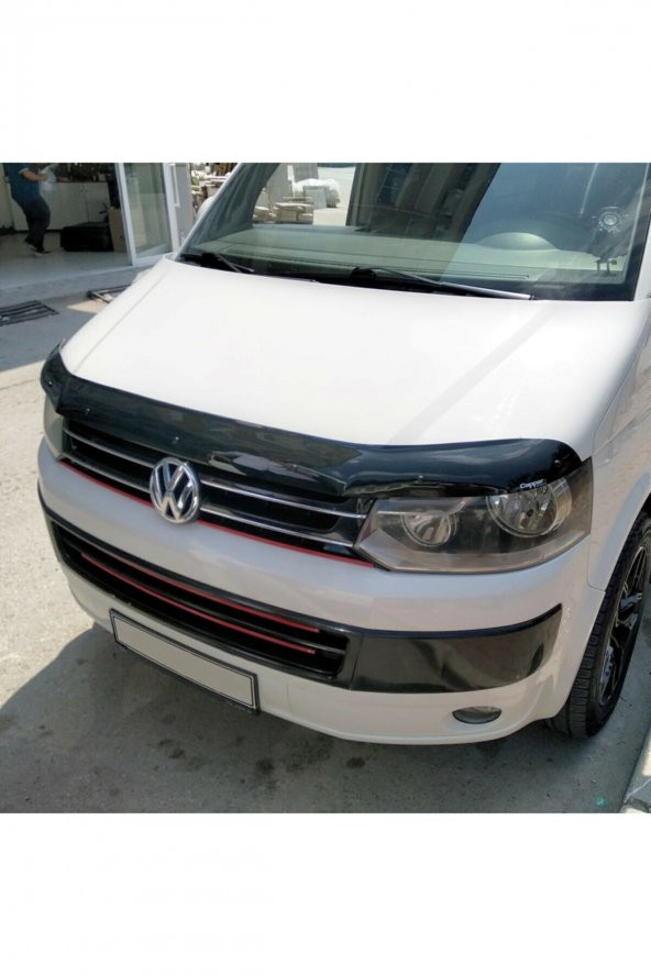 TRANSPORTER T5 ÖN KAPUT KORUYUCU RÜZGARLIĞI 2009 2010 2011 2012 2013 2014 - 2