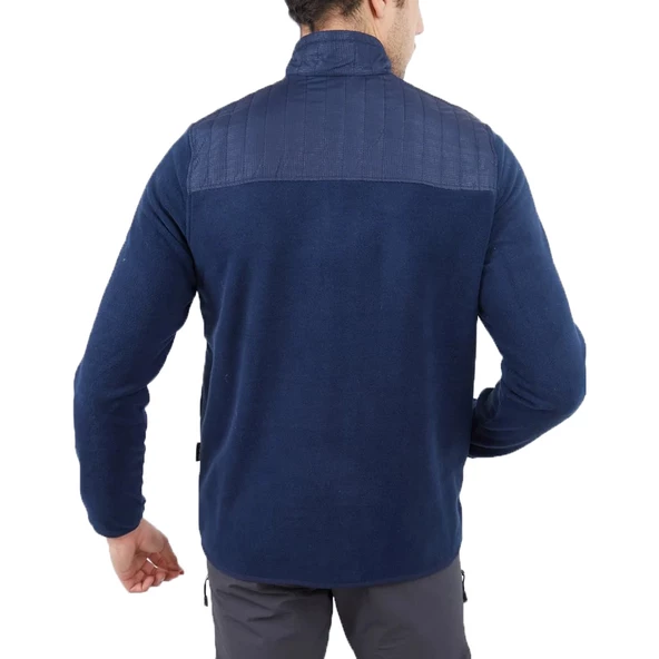 Alpinist Zeta Erkek Polar Mont İndigo (600507) - 3