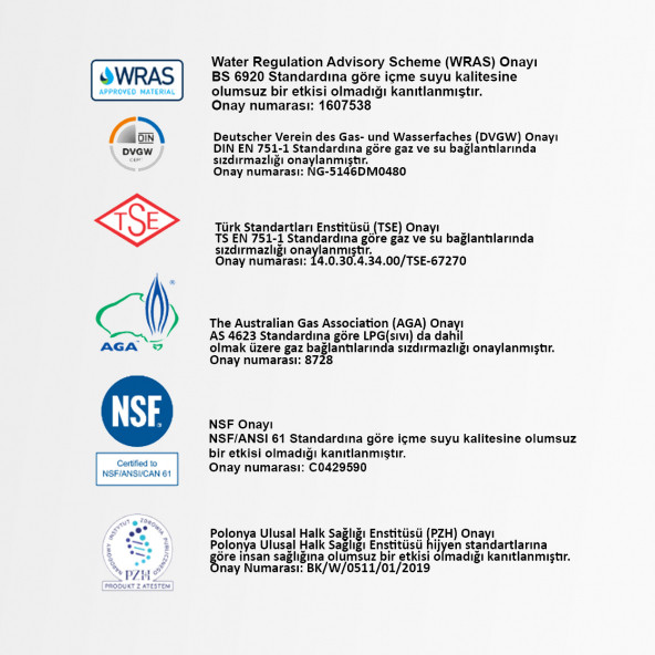 EMS FORCE 5577 Boru Dişli Macun Sızdırmazlık Elemanı Teflon Sıvı Conta Keten 50 ML - 2