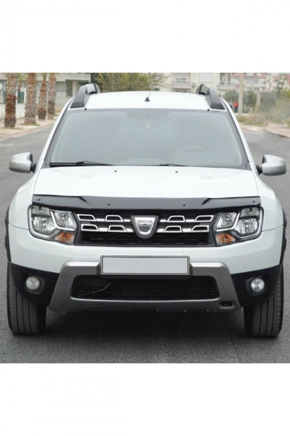 DUSTER ÖN KAPUT KORUYUCU RÜZGARLIĞI 2010 2011 2012  2013 2014 2015 2016 2017 - 2