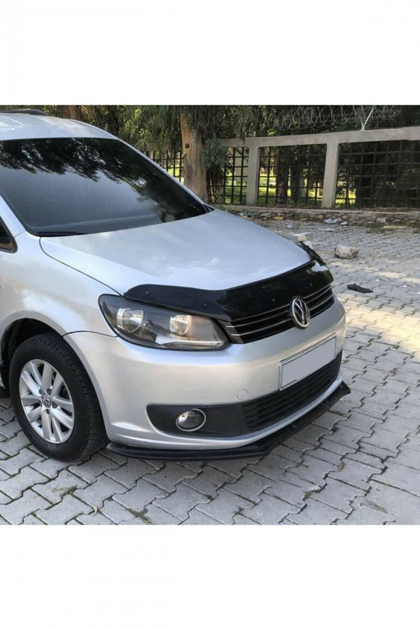 CADDY ÖN KAPUT KORUYUCU RÜZGARLIĞI 2010 2011 2012 2013 2014 2015 - Resim 2