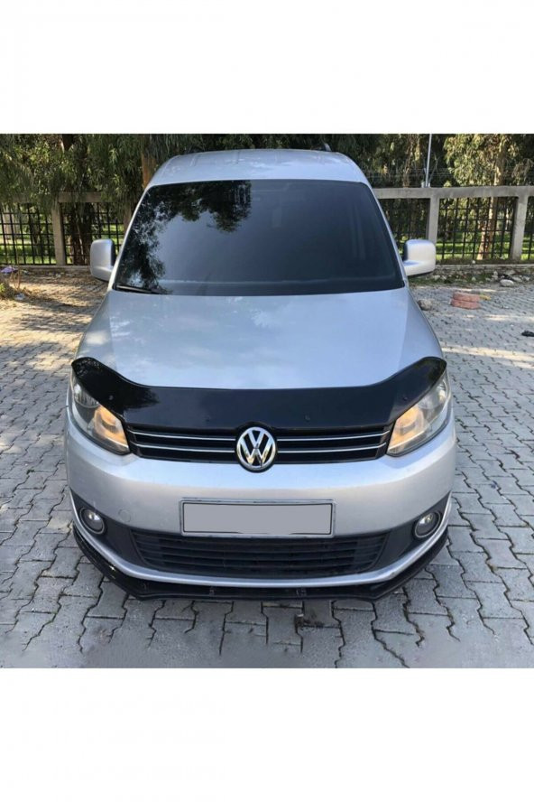 CADDY ÖN KAPUT KORUYUCU RÜZGARLIĞI 2010 2011 2012 2013 2014 2015 - Resim 3