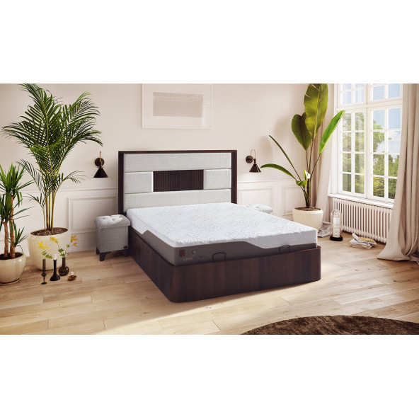 İdaş Latex Smart Yatak 160x200