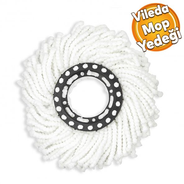 Ev Ofis İş yeri Sillgech Mikrofiber Makarna Temizlik Kurulama Havlu Mop Vileda Başlık Yedeği EH171