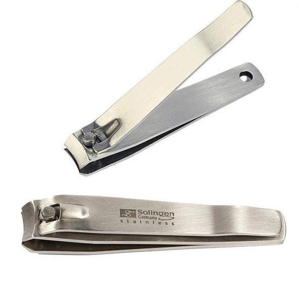 Solingen Tırnak Makası - 318 Inox